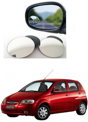 PECUNIA Manual Blind Spot Mirror For Chevrolet Captiva(Interior, Exterior)