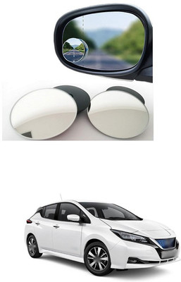 PECUNIA Manual Blind Spot Mirror For Nissan Evalia(Interior, Exterior)