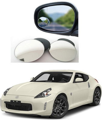 PECUNIA Manual Blind Spot Mirror For Nissan 370z(Interior, Exterior)