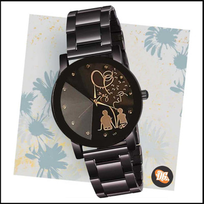 Desi Gadgets 15-2021 X Ananya Panday X Ananya Panday Analog Watch - For Girls