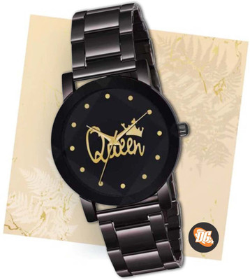 Desi Gadgets 15-2021 X Ananya Panday X Ananya Panday Analog Watch - For Girls