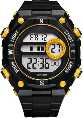 Flipstar Digital Watch  - For Men