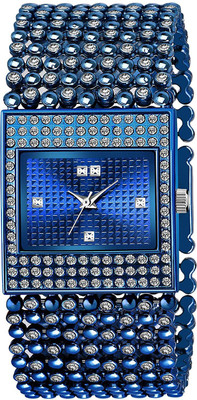 MATTRENDS Glossy Times Premium Shiny0 Analog Watch - For Women