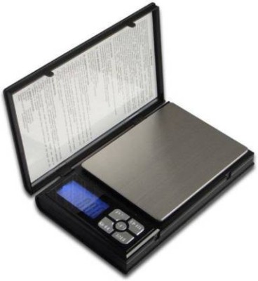 JULU notebook series Weighing Scale(Black)