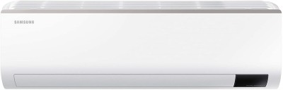 SAMSUNG 1.5 Ton 4 Star Split Inverter AC  - White(AR18AYMZABENNA/XNA, Copper Condenser)   Air Conditioner  (Samsung)