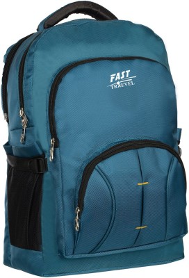 Fast Traveler 65 L High Quality Water Resistance Trekking Hiking Travel Bag Rucksack  - 65 L(Multicolor)