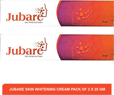 Jubare Cream | Tone Up Cream (Pack of 2)20g(20 g)