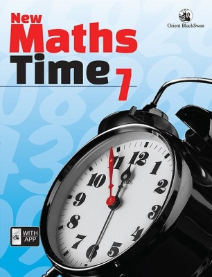 New Maths Time 7(English, Paperback, Ms Vijaya Srinivasan, Ms Shubha Subramaniam)