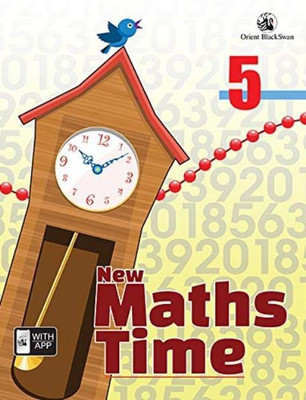 New Maths Time 5(English, Paperback, Ms Sushma Rawat, Mr Ashok Kumar)