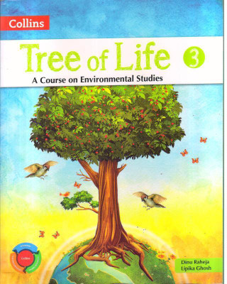 TREE OF LIFE CLASS-3(Paperback, DINU RAHEJA, LIPIKA GHOSH)