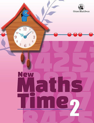 New Maths Time 2(English, Paperback, Ms Sushma Rawat, Mr Ashok Kumar)