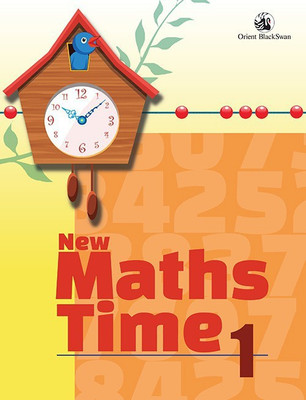 New Maths Time 1(English, Paperback, Ms Sushma Rawat, Mr Ashok Kumar)