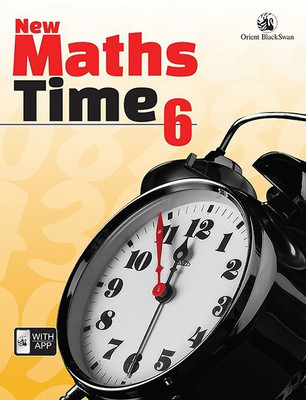 New Maths Time 6(English, Paperback, Ms Vijaya Srinivasan, Ms Shubha Subramaniam)