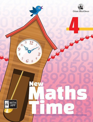 New Maths Time 4(English, Paperback, Ms Sushma Rawat, Mr Ashok Kumar)