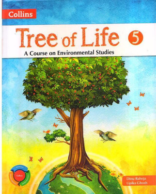 COLLINS TREE OF LIFE CLASS-5(Paperback, DINU RAHEJA, LIPIKA GHOSH)