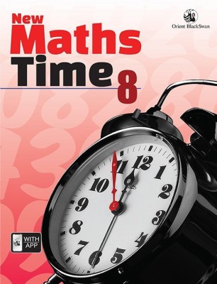 New Maths Time 8(English, Paperback, Ms Vijaya Srinivasan, Ms Shubha Subramaniam)