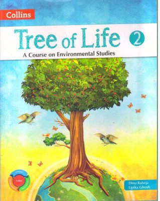 TREE OF LIFE CLASS-2(Paperback, DINU RAHEJA, LIPIKA GHOSH)