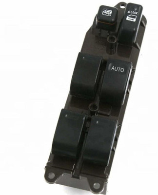 Auto-Ex Power Window Switch-Main(4)- with Window & Door Lock Innova Car Power Window Switch