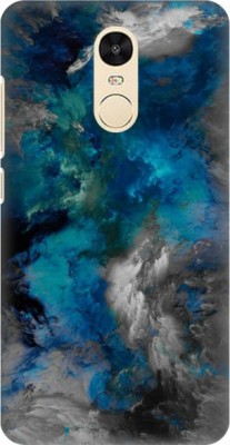 COBIERTAS Back Cover for Mi Redmi Note 4(Multicolor, Hard Case, Pack of: 1)