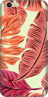 COBIERTAS Back Cover for Oppo A57(Multicolor, Hard Case)