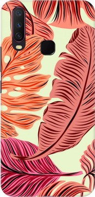 COBIERTAS Back Cover for Vivo Y17(Multicolor)