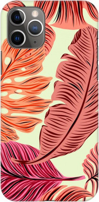 COBIERTAS Back Cover for Apple iPhone 11 Pro Max(Multicolor)