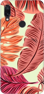 COBIERTAS Back Cover for Mi Redmi Note 7s(Multicolor)