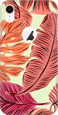 COBIERTAS Back Cover for Apple iPhone XR(Multicolor)