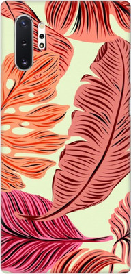 COBIERTAS Back Cover for Samsung Galaxy Note 10 Plus(Multicolor)