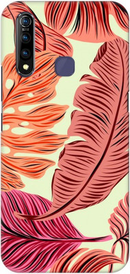 COBIERTAS Back Cover for Vivo Z1 Pro(Multicolor)
