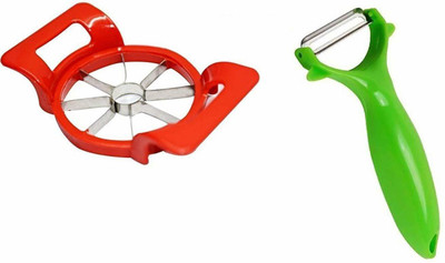 BRIZON Apple Slicer(1 slicer with peeler)