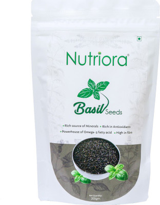 Nutriora Basil Seeds (200 g)