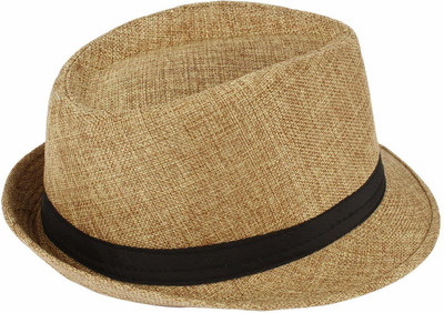 INAAYA hat(Beige, Pack of 1)