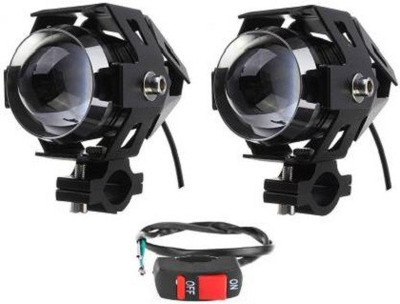 AOWBIKES LED Fog Light for Universal For Bike FZS FI, FZ, Fazer
