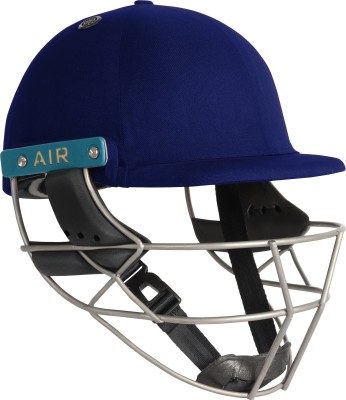 Shrey MASTERCLASS AIR 2.0 TITANIUM Cricket Helmet(ROYAL BLUE)