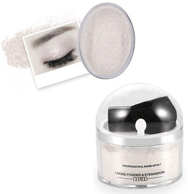 ADJD Oil Control Shimmer Silver  Highlighter(Silver)