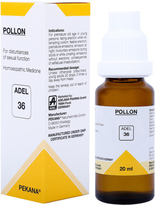 ADEL 36 Pollon Drops(20 ml)