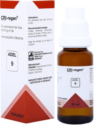 ADEL 9 Cri-Regen Drops(20 ml)