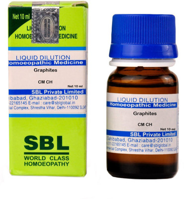 SBL Graphites CM CH Dilution(10 ml)