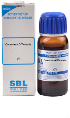 SBL Calendula Officinalis Q Mother Tincture(30 ml)