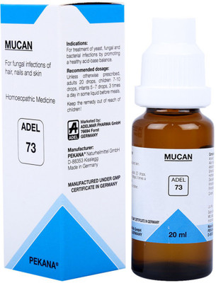 ADEL 73 Mucan Drops(20 ml)