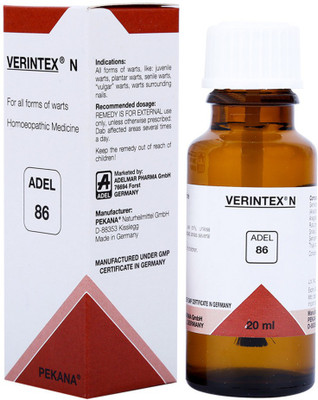 ADEL 86 Verintex N External Drops(20 ml)