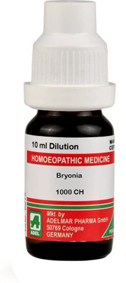ADEL Bryonia 1000 CH Dilution(10 ml)