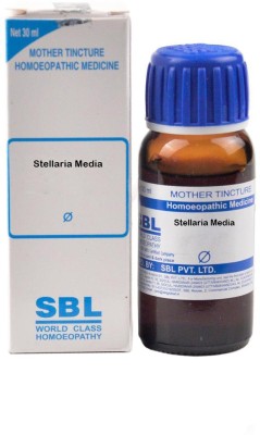 SBL Stellaria Media Q Mother Tincture(30 ml)