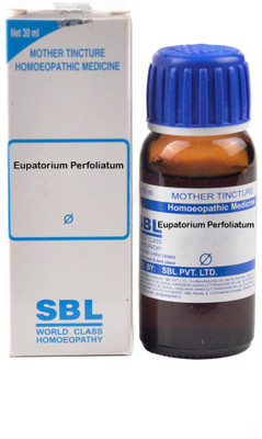 SBL Eupatorium Perfoliatum Q Mother Tincture(30 ml)