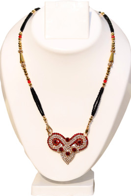 Geetanjali Brass Silver, Multicolor Jewellery Set(Pack of 1)