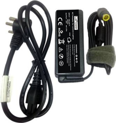 Lapower T60 65 W Adapter(Power Cord Included)