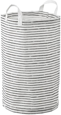 IKEA 60 L White Laundry Bag(Polyester)