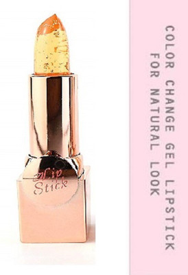 THTC 02 COLOR MAGIC COLOR CHANGING LIPSTICK(Yellow, 3.6 g)