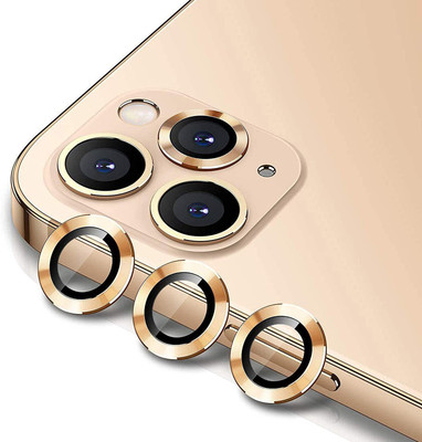 INCLU Camera Lens Protector for Apple Iphone 11 Pro(Pack of 3)